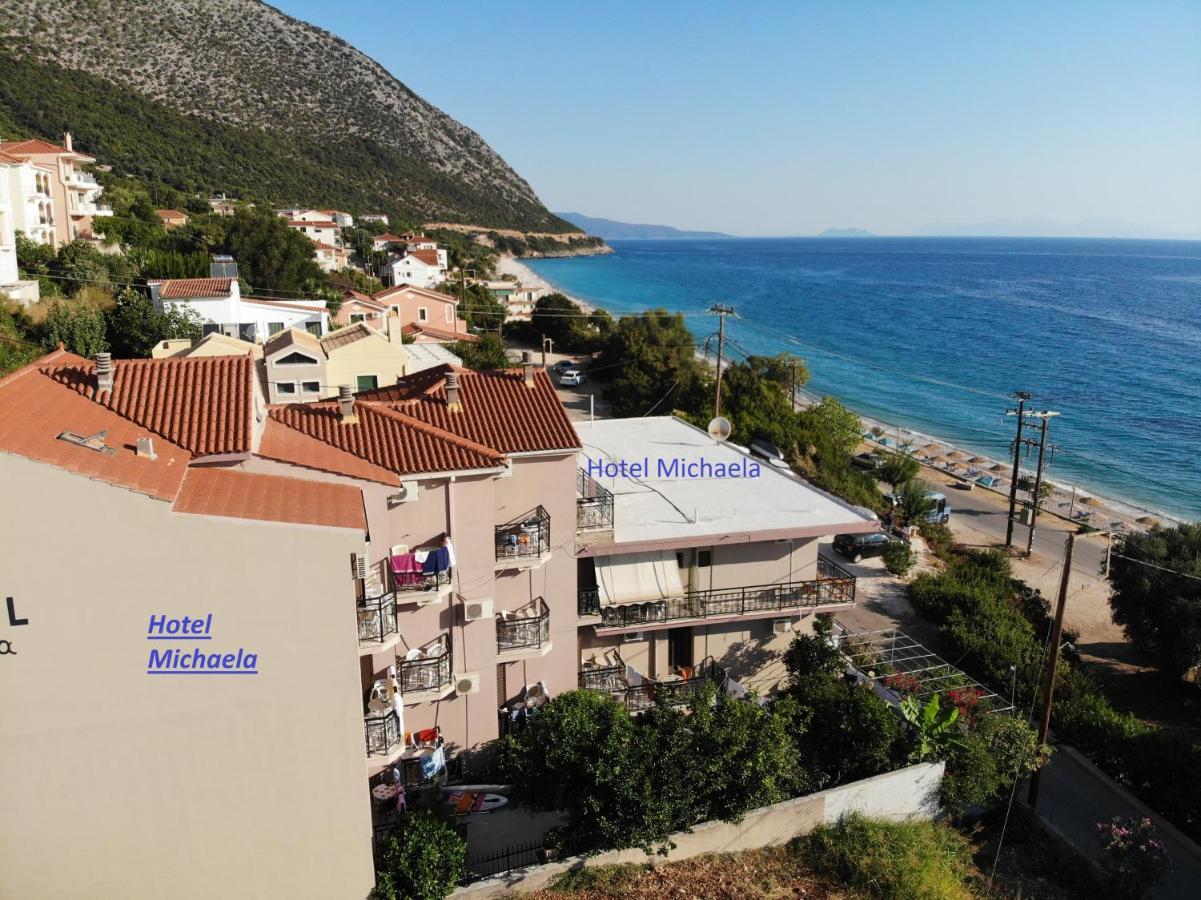 Michaela Hotel Poros  Exterior photo