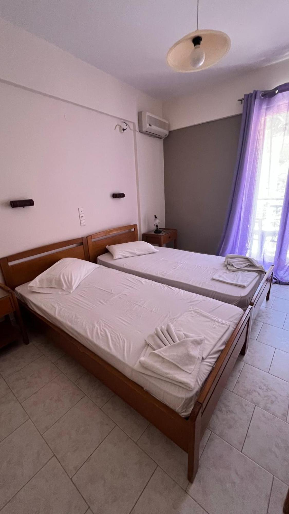 Michaela Hotel Poros  Exterior photo